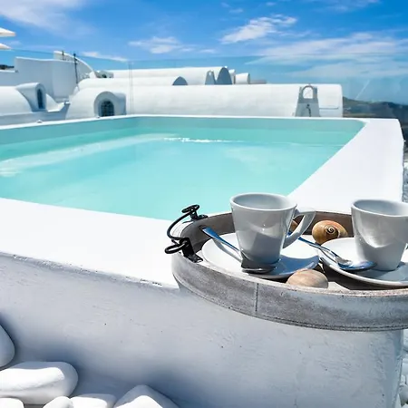 Villa Malteza Private Imerovigli (Santorini)