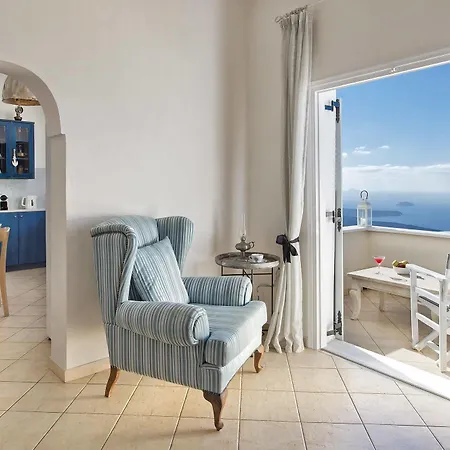 Villa Malteza Private Imerovigli (Santorini)