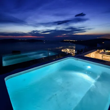 Malteza Private Imerovigli (Santorini)