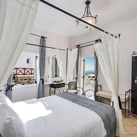 Villa Malteza Private Imerovigli (Santorini)