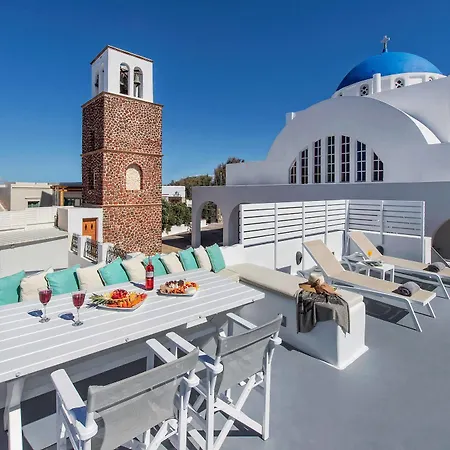 Malteza Private * Imerovigli (Santorini)