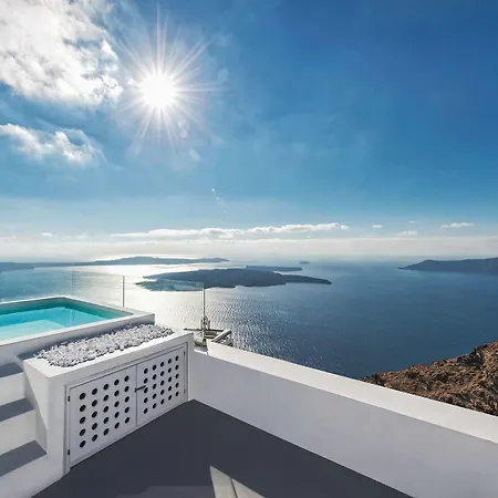 Malteza Private Imerovigli (Santorini)